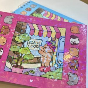 caderno de colorir