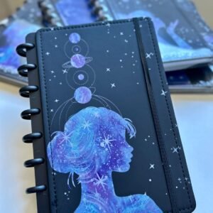 Caderno de discos estelar