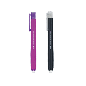 Caneta Borracha Retrátil BRW