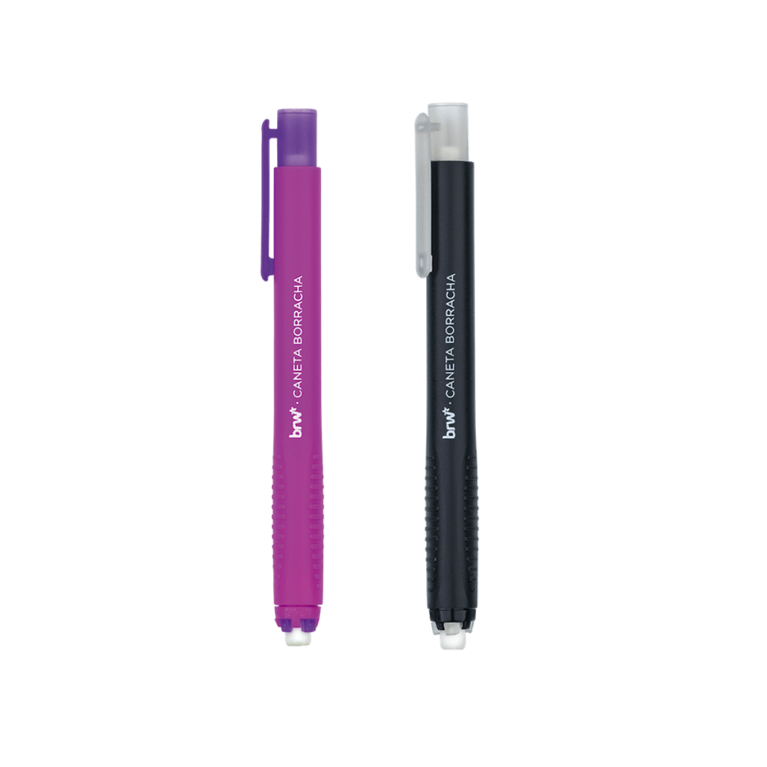 Caneta Borracha Retrátil BRW