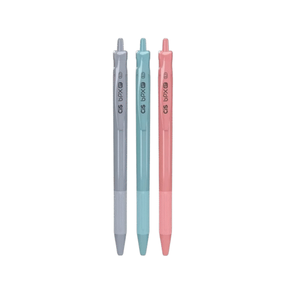 Caneta Esferográfica - CIS - BPX RT Retrátil 0.7mm