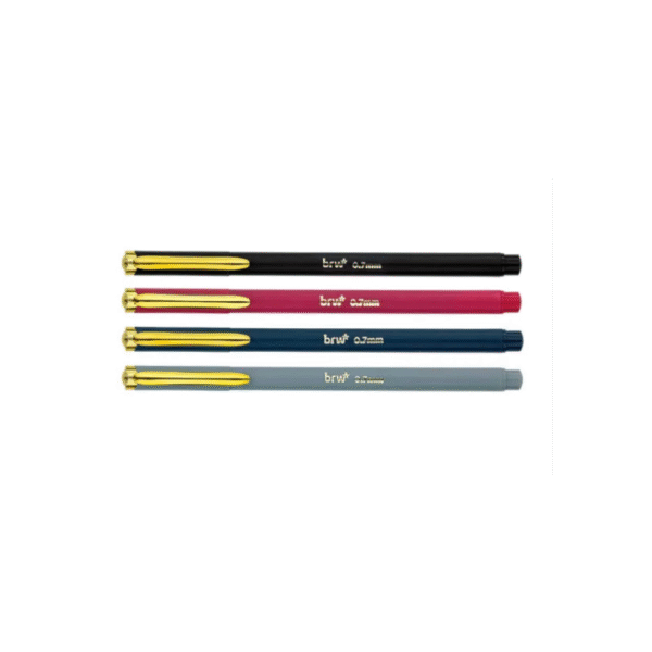 Caneta Esferográfica BRW Unic Slim 0.7mm