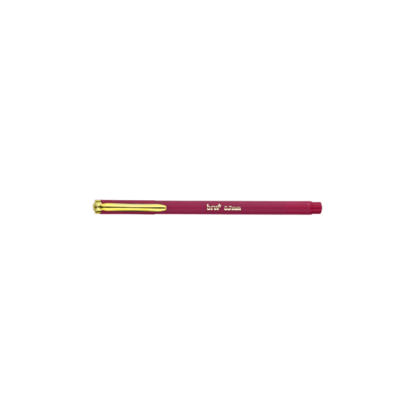 Caneta Esferográfica BRW Unic Slim 0.7mm - Imagem 5