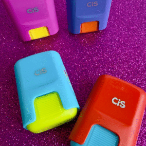Borracha com Case CIS Club