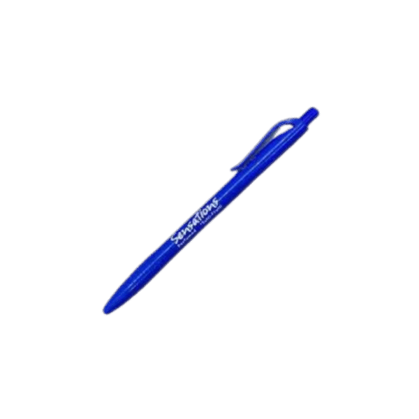 Caneta Esferográfica Clic Sensations Perfumada – Newpen - Imagem 2
