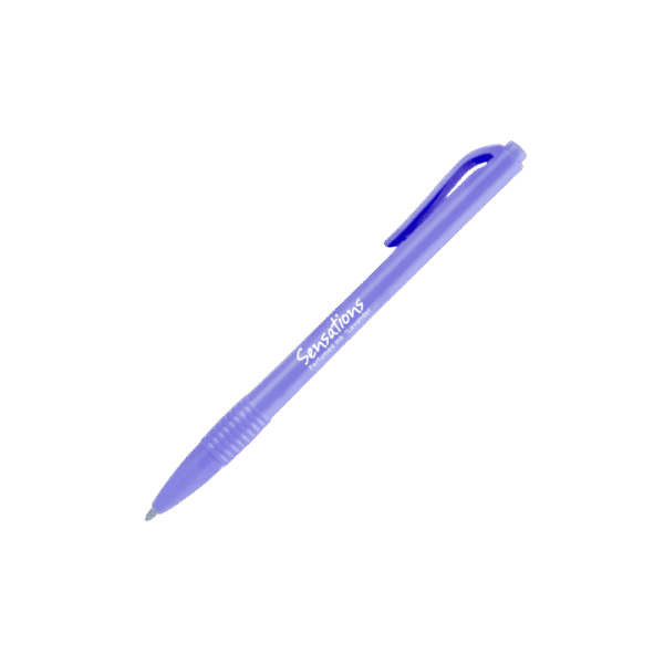 Caneta Esferográfica Clic Sensations Perfumada – Newpen - Imagem 6