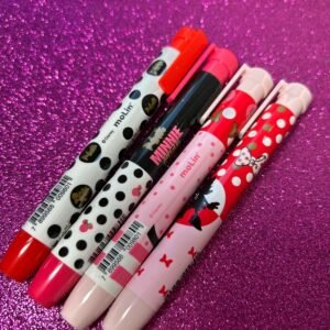 Caneta Borracha - Molin - MINNIE
