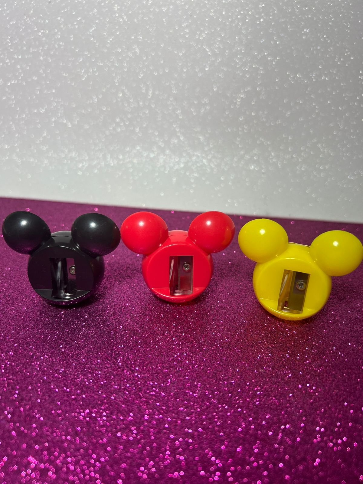 Apontador Face Mickey -Molin