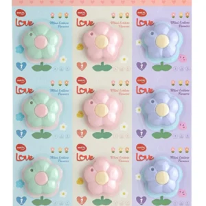 Mini Estilete Molin Love Flowers