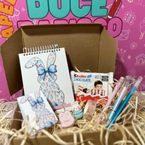 Kit Páscoa Doce Rabisco