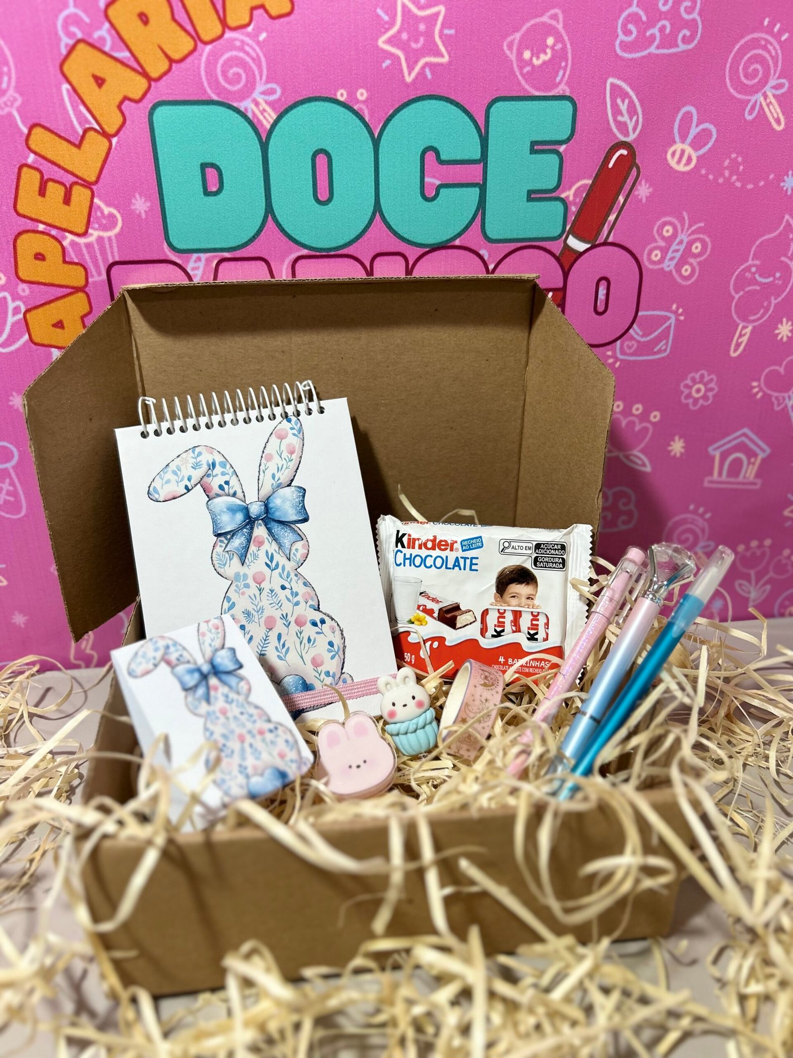 Páscoa Doce Rabisco